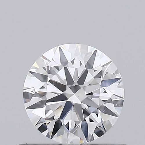 0.47ct D SI1 Excellent Cut Round Diamond