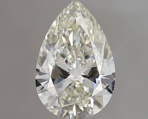 0.70ct K VS2 Excellent Cut Pear Diamond