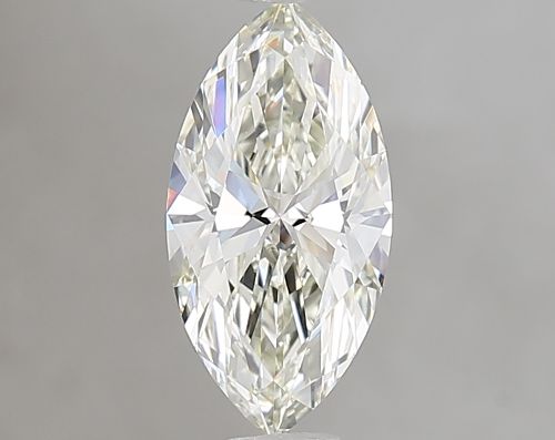 1.26ct K VVS2 Rare Carat Ideal Cut Marquise Diamond