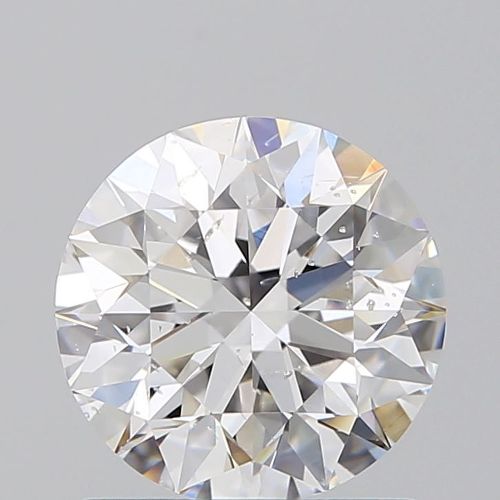 1.20ct D SI2 Rare Carat Ideal Cut Round Diamond