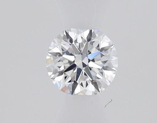 0.23ct D VS2 Excellent Cut Round Diamond