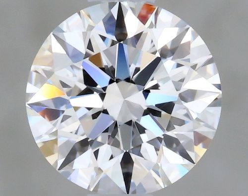 0.70ct F FL Rare Carat Ideal Cut Round Diamond