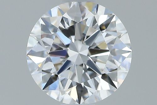 0.78ct D FL Rare Carat Ideal Cut Round Diamond