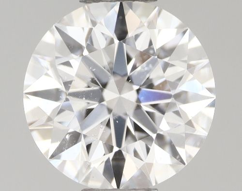 0.60ct D SI2 Rare Carat Ideal Cut Round Diamond