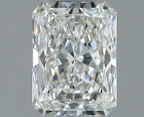 0.34ct H VVS1 Excellent Cut Radiant Diamond