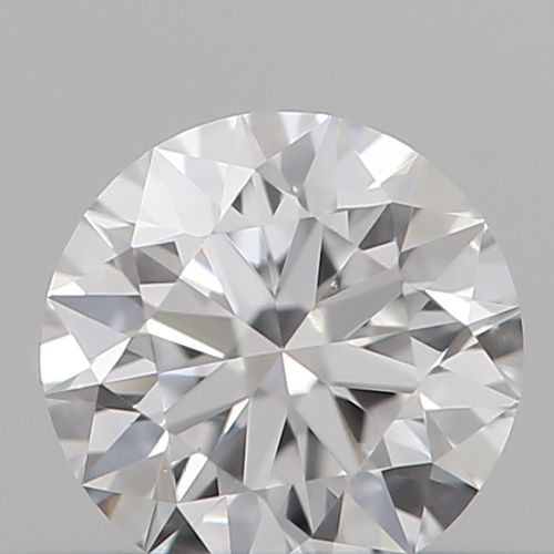 0.21ct D VS2 Rare Carat Ideal Cut Round Diamond