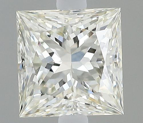 0.51ct K VS2 Very Good Cut Princess Diamond