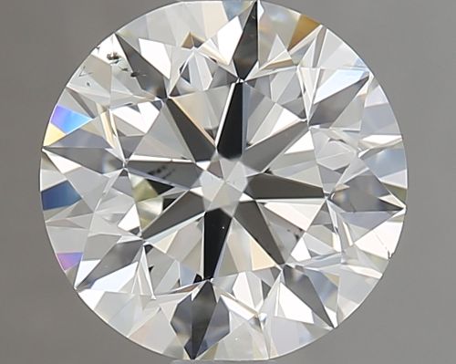 1.30ct K SI1 Excellent Cut Round Diamond