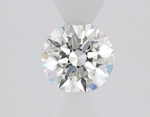 0.40ct J SI1 Rare Carat Ideal Cut Round Diamond