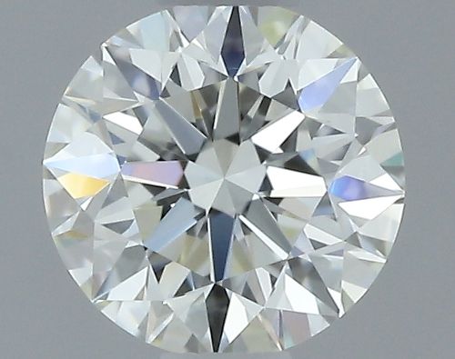 0.58ct K VVS2 Excellent Cut Round Diamond