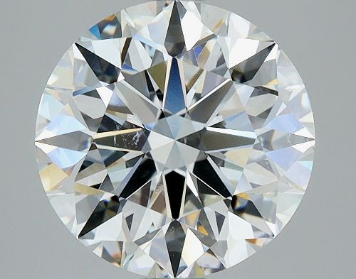 2.54ct G SI1 Excellent Cut Round Diamond