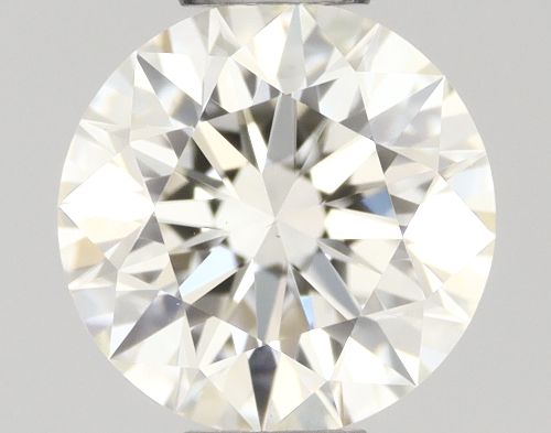 0.41ct K VVS2 Rare Carat Ideal Cut Round Diamond