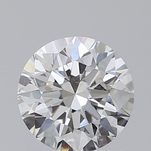 0.80ct D SI1 Excellent Cut Round Diamond