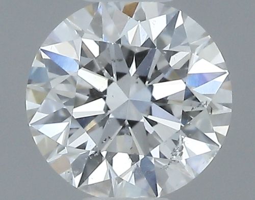 0.31ct E SI2 Rare Carat Ideal Cut Round Diamond