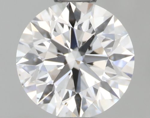 0.71ct D SI1 Excellent Cut Round Diamond