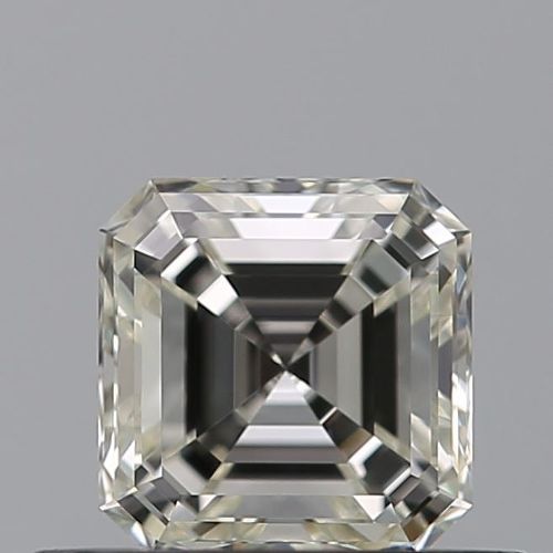 0.50ct J VVS2 Excellent Cut Asscher Diamond