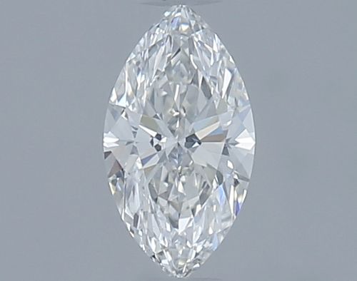 0.41ct H SI1 Rare Carat Ideal Cut Marquise Diamond