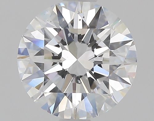 1.11ct D SI1 Rare Carat Ideal Cut Round Diamond