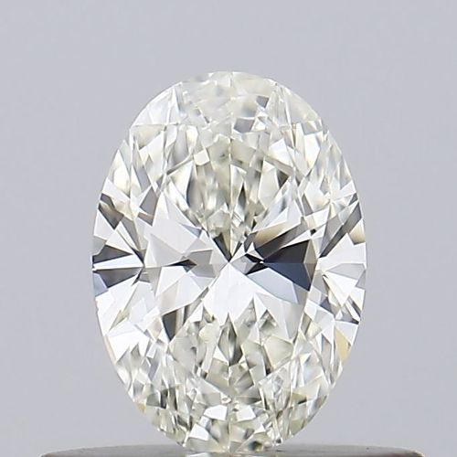 0.40ct K VS2 Excellent Cut Oval Diamond