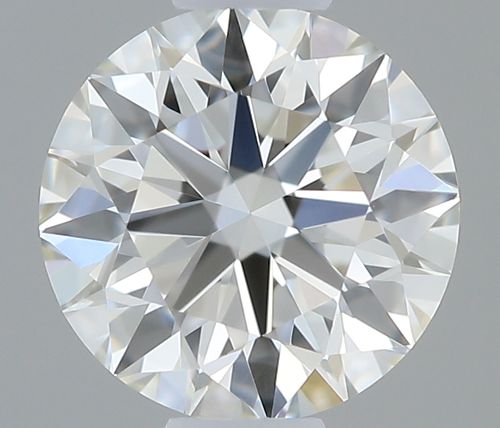 0.43ct J IF Rare Carat Ideal Cut Round Diamond