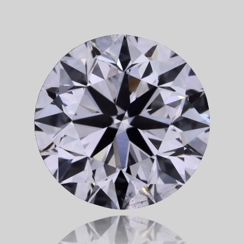 0.91ct E SI2 Very Good Cut Round Diamond