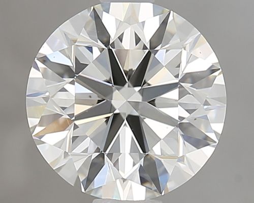 1.70ct K VS2 Excellent Cut Round Diamond