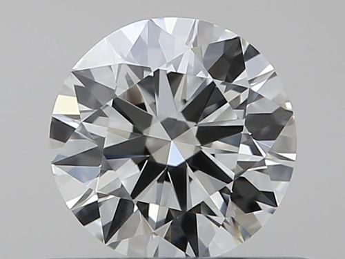 0.40ct K VVS2 Rare Carat Ideal Cut Round Diamond