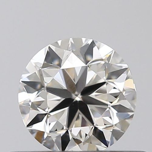 0.40ct J VVS2 Very Good Cut Round Diamond