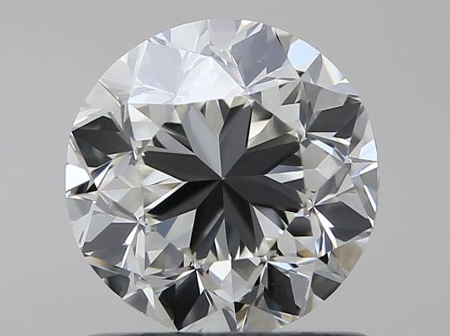 1.00ct K VS1 Good Cut Round Diamond