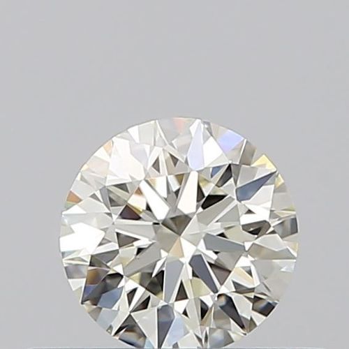 0.37ct K VS2 Rare Carat Ideal Cut Round Diamond