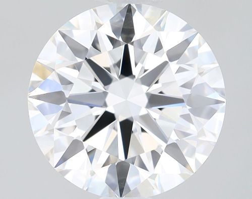 1.51ct G FL Rare Carat Ideal Cut Round Diamond