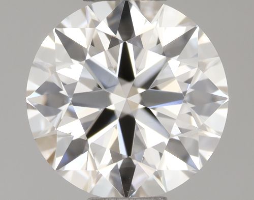 0.55ct K VVS2 Rare Carat Ideal Cut Round Diamond