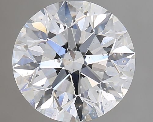 1.63ct E SI2 Excellent Cut Round Diamond