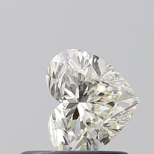 0.50ct K VS2 Rare Carat Ideal Cut Heart Diamond