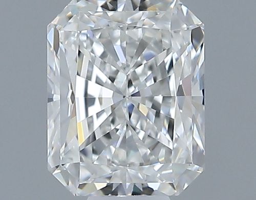 0.60 Carat Radiant Natural Diamond
