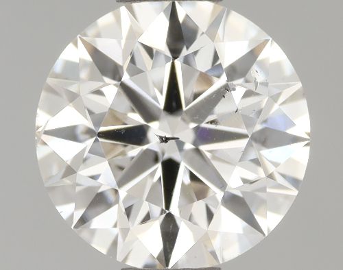 0.71ct I SI2 Rare Carat Ideal Cut Round Diamond