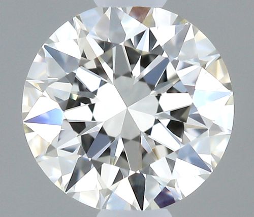 0.30ct I IF Rare Carat Ideal Cut Round Diamond