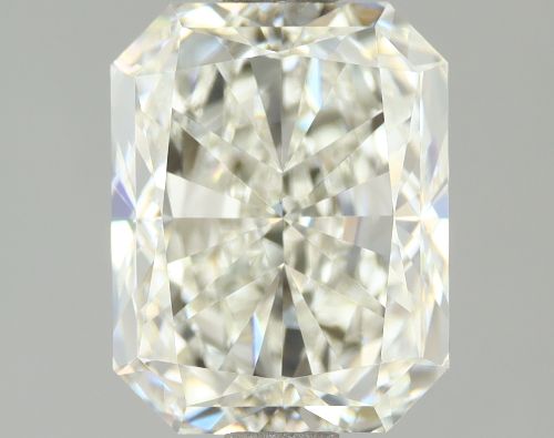 2.04ct K VS1 Rare Carat Ideal Cut Radiant Diamond