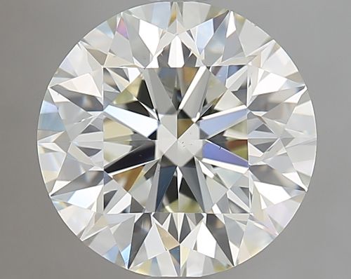 2.22ct K VS1 Excellent Cut Round Diamond