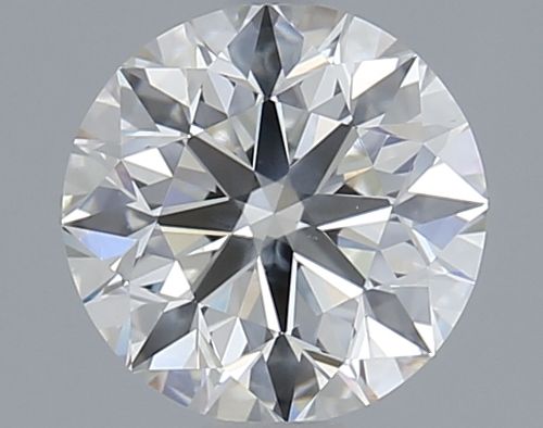 1.70ct H SI2 Excellent Cut Round Diamond