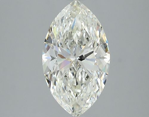 3.00ct K SI1 Very Good Cut Marquise Diamond