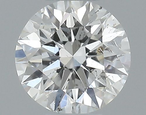 0.30ct F SI2 Rare Carat Ideal Cut Round Diamond