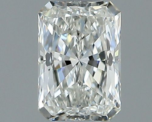 0.30ct H IF Excellent Cut Radiant Diamond