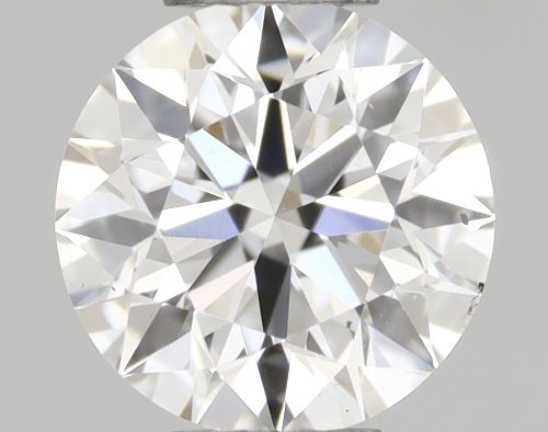 0.30ct D SI1 Rare Carat Ideal Cut Round Diamond