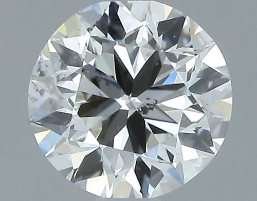 0.80ct I SI2 Very Good Cut Round Diamond