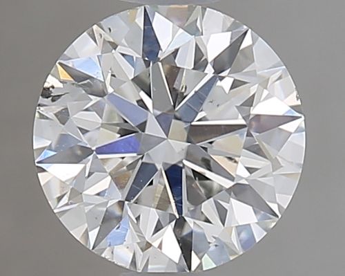 0.91ct E SI2 Excellent Cut Round Diamond