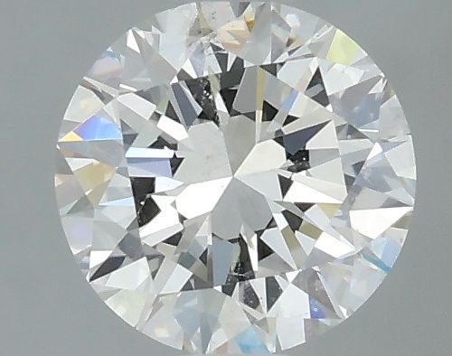 0.80ct I SI2 Very Good Cut Round Diamond