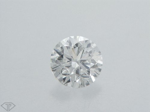 0.40ct F SI2 Good Cut Round Diamond