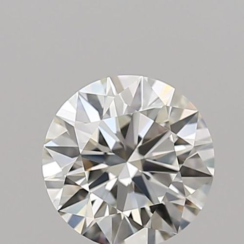 0.77ct K IF Rare Carat Ideal Cut Round Diamond