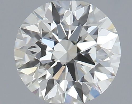 0.58ct K VVS1 Rare Carat Ideal Cut Round Diamond